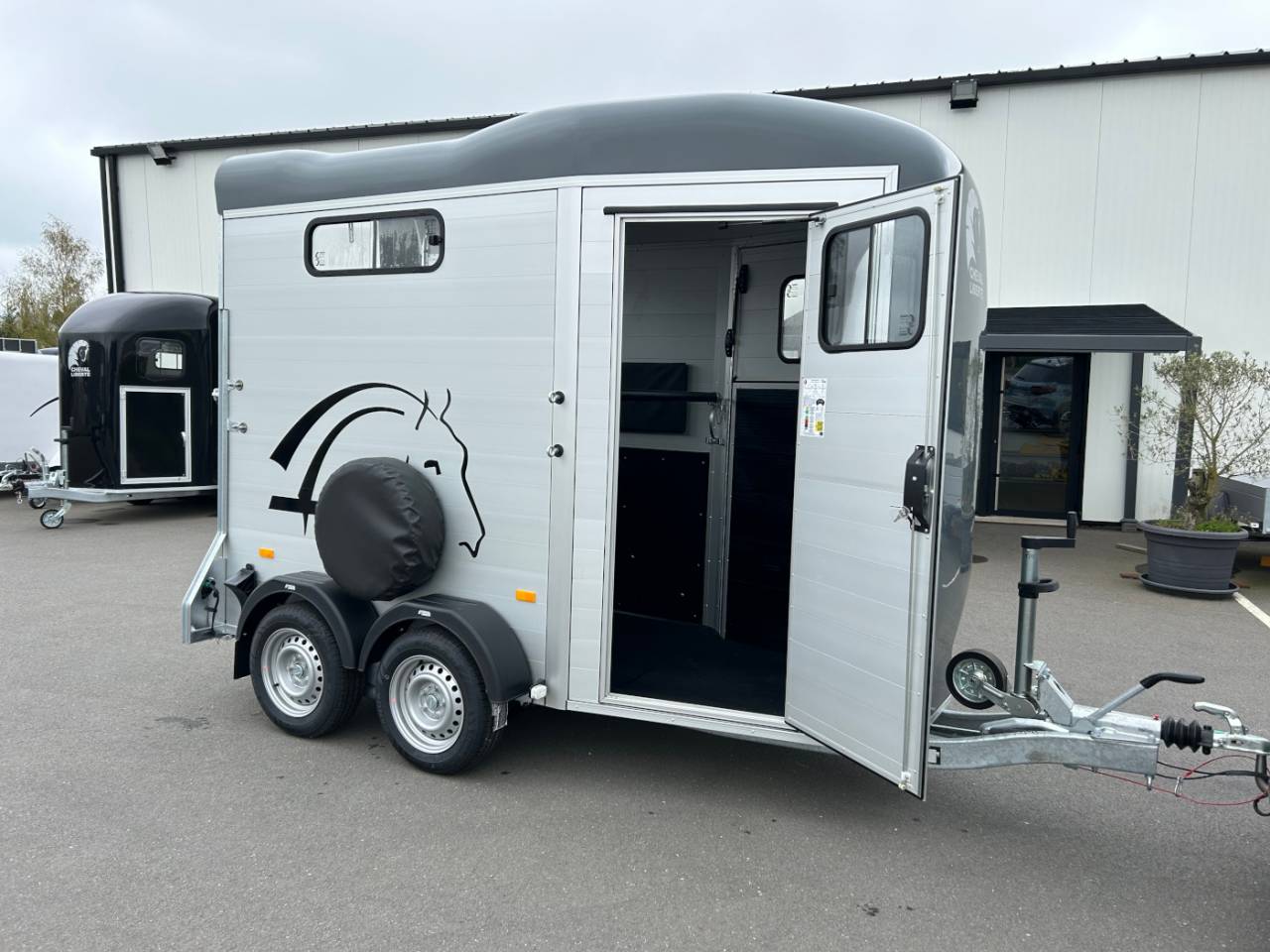 Paardentrailers Cheval Libert&eacute; Touring One 1,5 Paard 2026 Nieuw