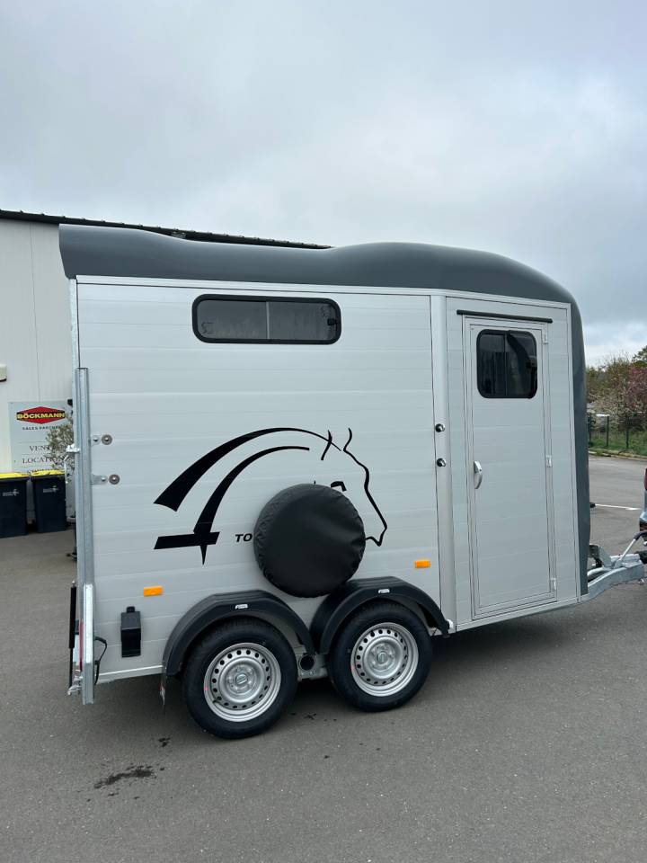 Paardentrailers Cheval Libert&eacute; Touring One 1,5 Paard 2026 Nieuw