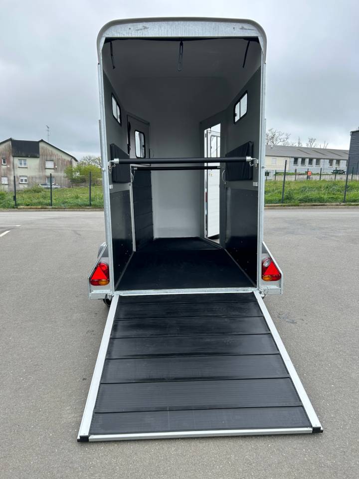 Paardentrailers Cheval Libert&eacute; Touring One 1,5 Paard 2026 Nieuw