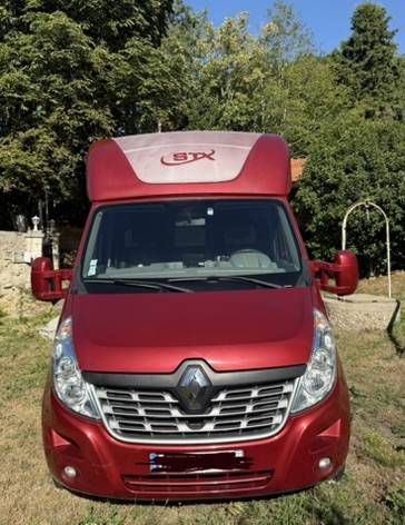 Kleine paardenvrachtwagen (B rijbewijs) Renault Renault Master DCI 150 STX mod&egrave;le Stalle 2015 Tweedehands