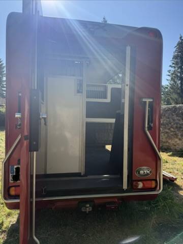 Kleine paardenvrachtwagen (B rijbewijs) Renault Renault Master DCI 150 STX mod&egrave;le Stalle 2015 Tweedehands