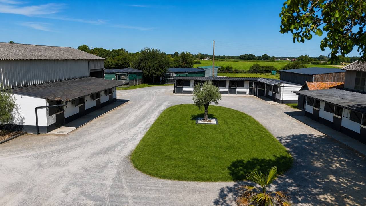 Eigenaren stal Koop Maine-et-Loire