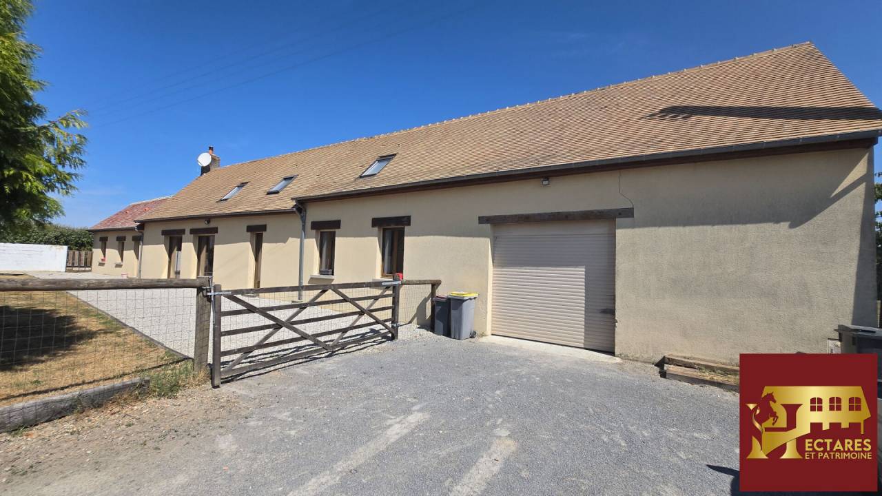 Eigenaren stal Koop Maine-et-Loire