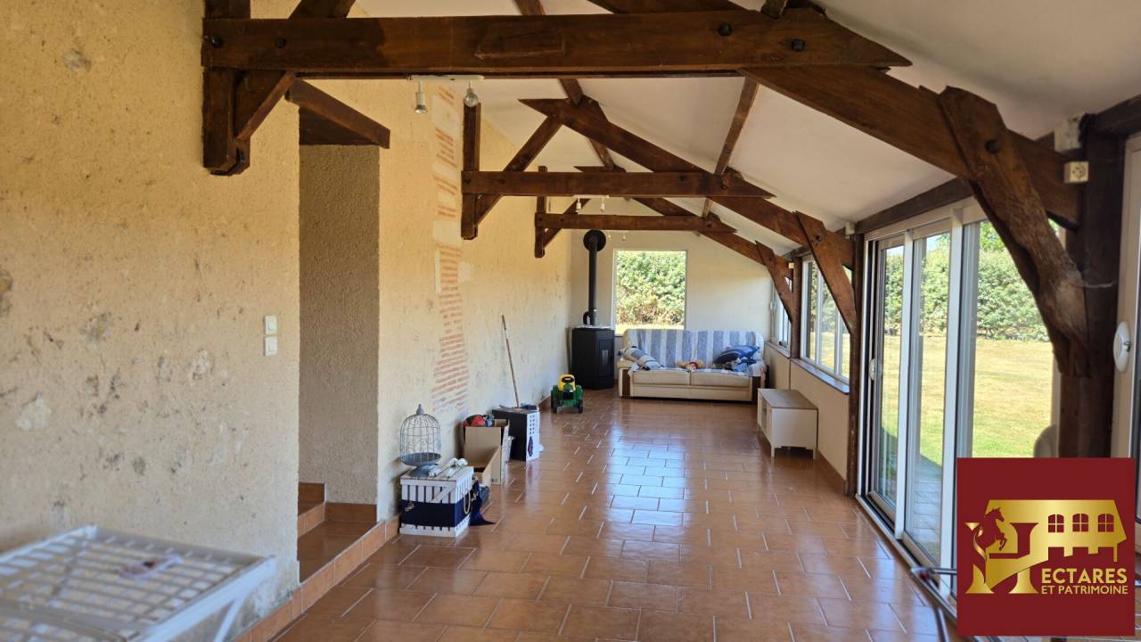 Eigenaren stal Koop Maine-et-Loire