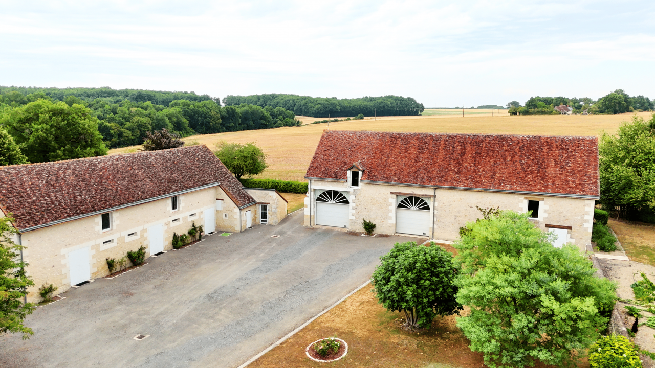 Plattelands huis Koop Indre-et-Loire