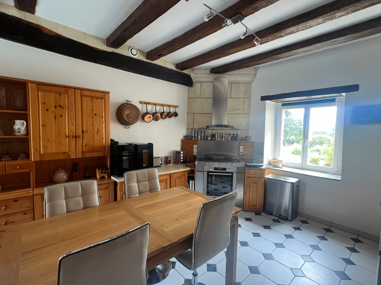 Plattelands huis Koop Indre-et-Loire