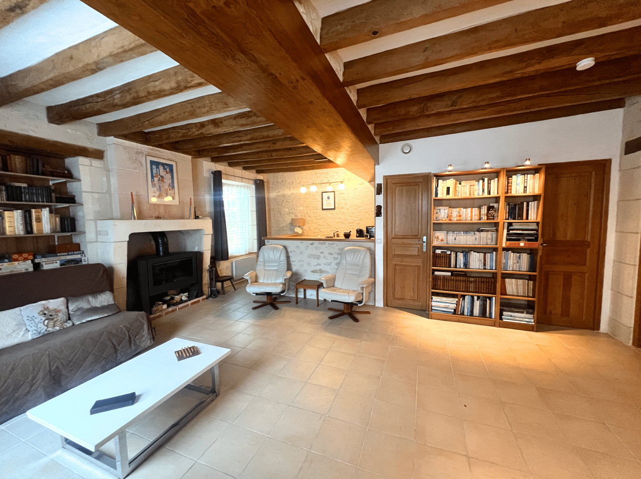 Plattelands huis Koop Indre-et-Loire