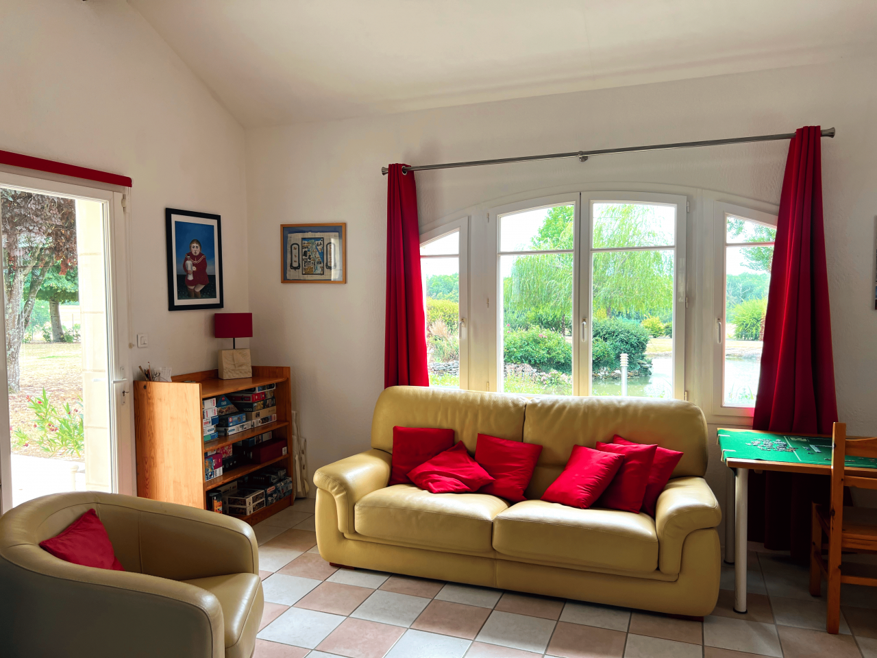 Plattelands huis Koop Indre-et-Loire