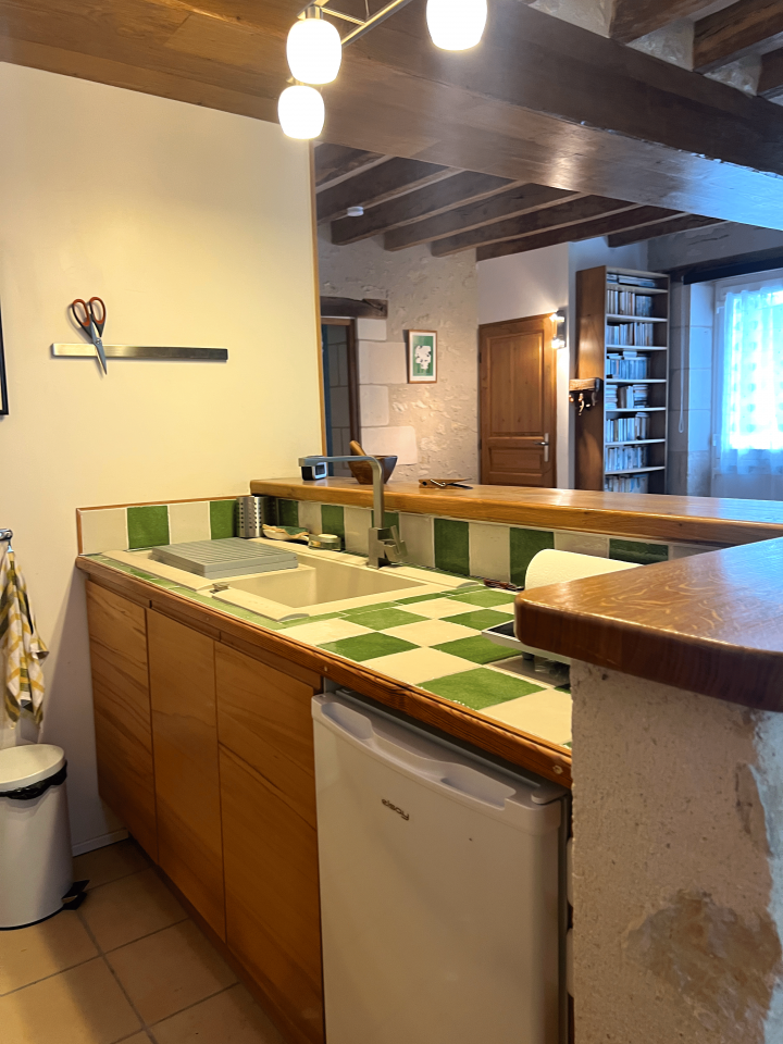 Plattelands huis Koop Indre-et-Loire