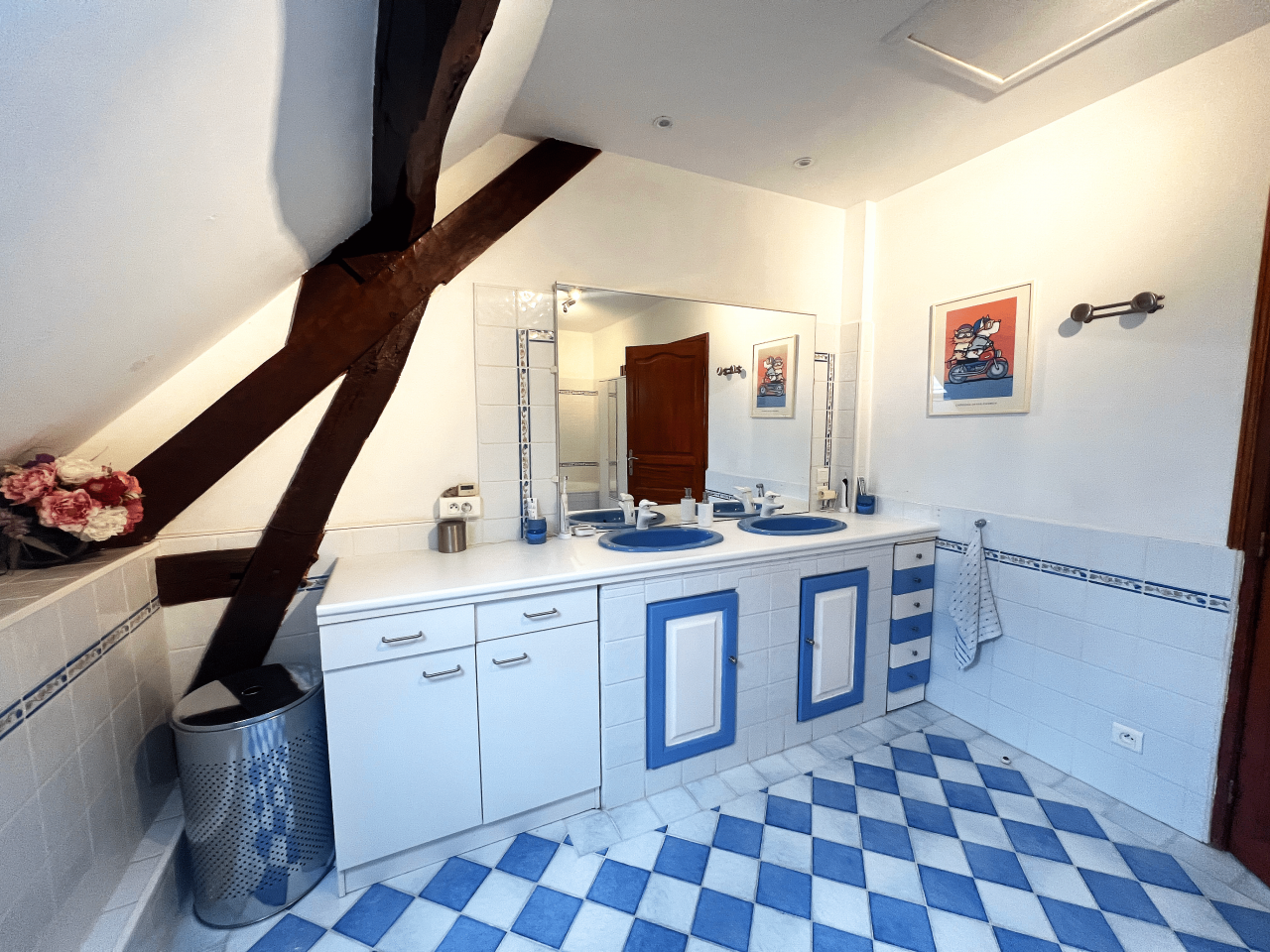 Plattelands huis Koop Indre-et-Loire