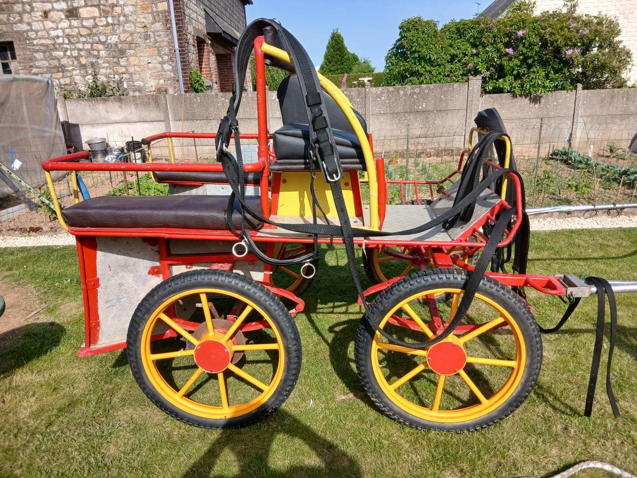 Rijtuigen - Cal&egrave;che - Ander merk -  