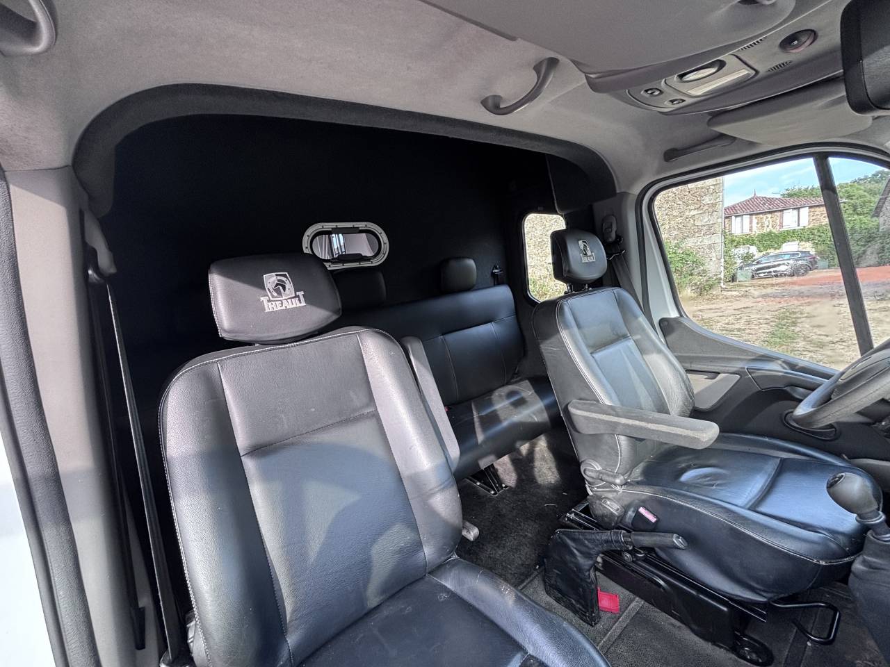 Kleine paardenvrachtwagen (B rijbewijs) Renault Master Proteo 2010 Tweedehands