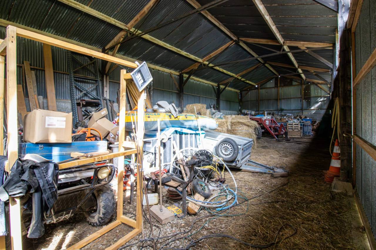 Hippisch vastgoed Koop Vend&eacute;e