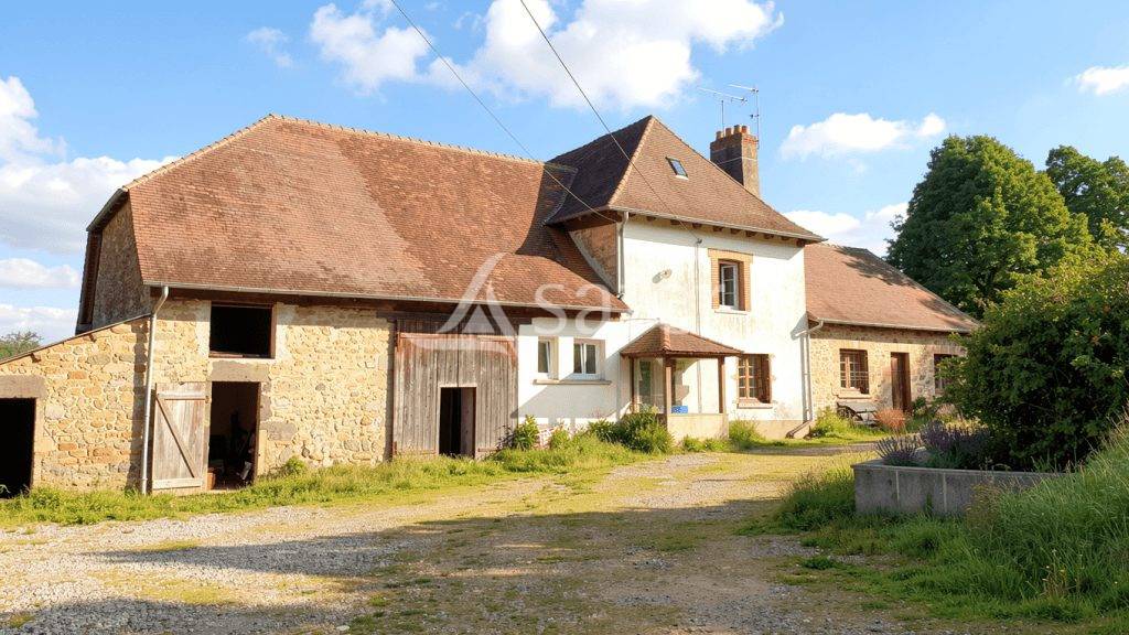 Landbouw bedrijf Koop Haute-Vienne
