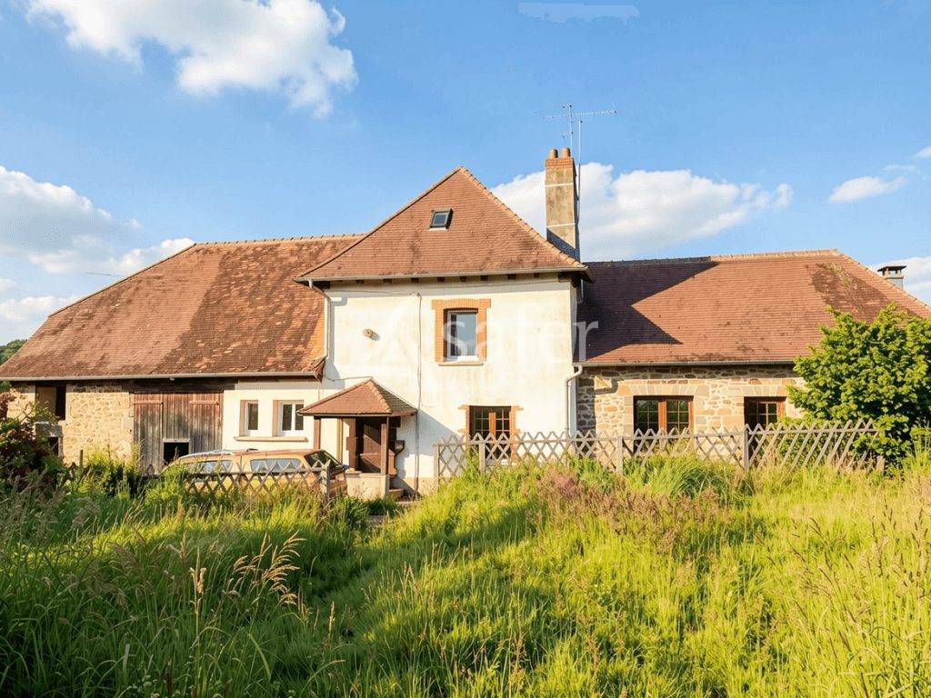 Landbouw bedrijf Koop Haute-Vienne