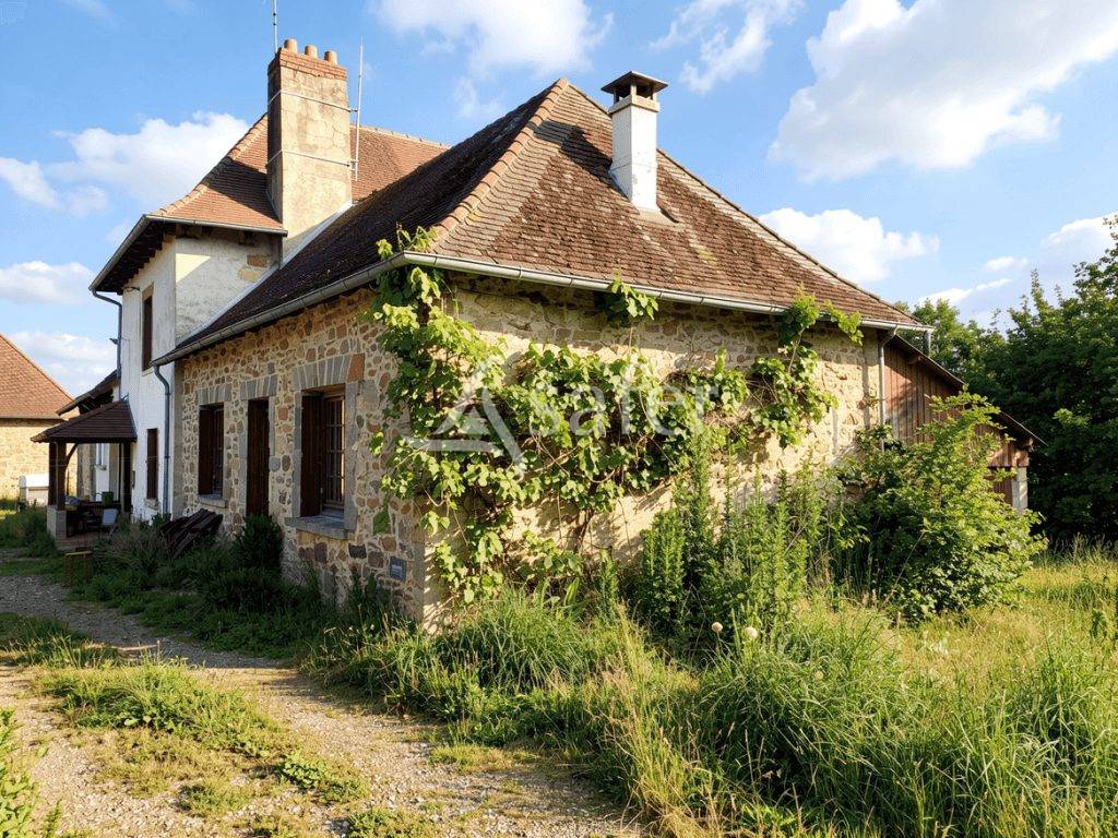 Landbouw bedrijf Koop Haute-Vienne