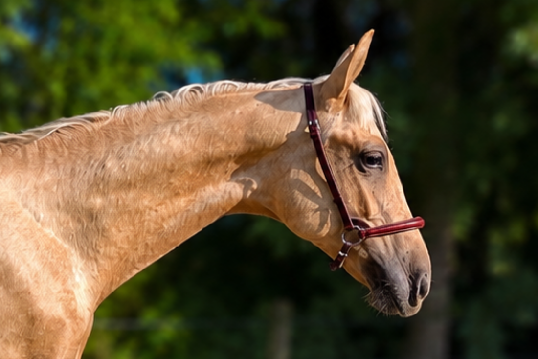 Veulen (ml) PRE Puur Ras Spaans Te koop 2025 Palomino ,  ADAGIO CALLER