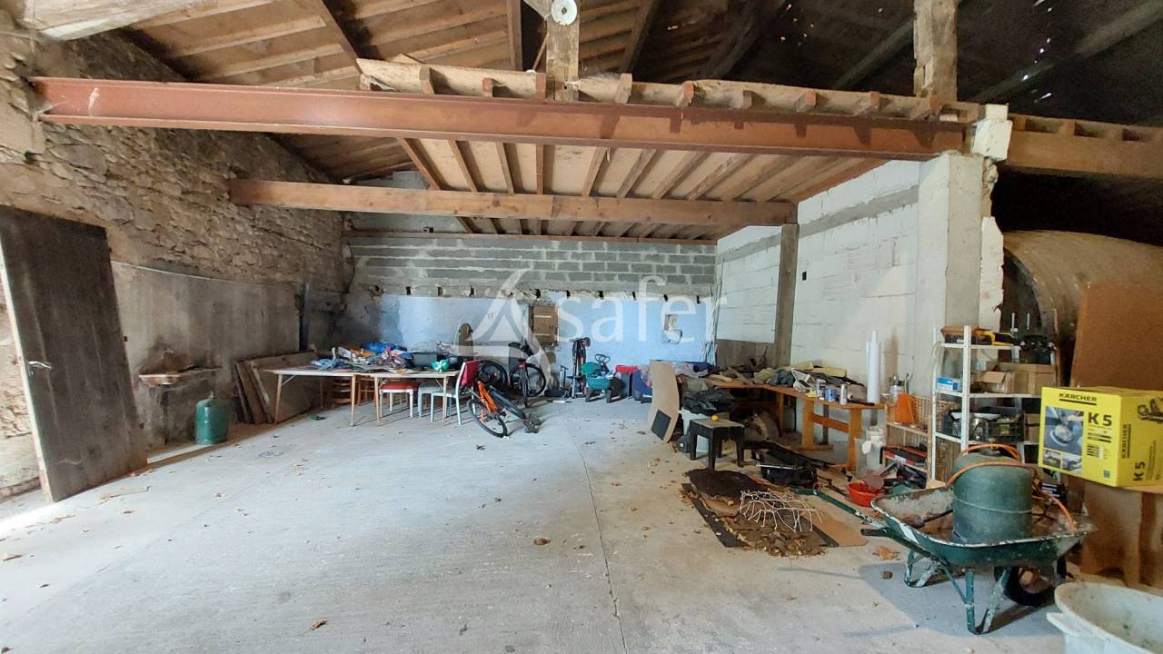 Ander plattelands vastgoed Koop Gironde