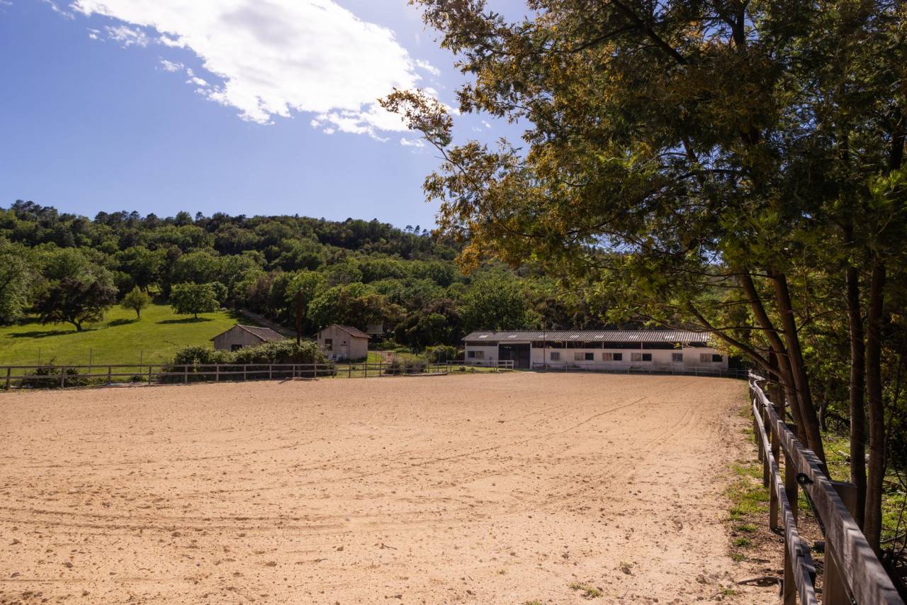 Hippisch vastgoed Koop Alpes-Maritimes