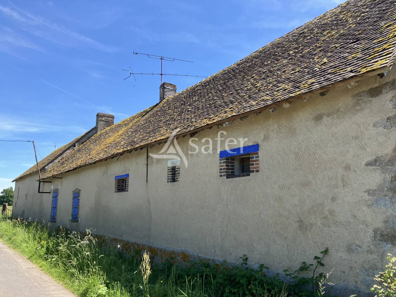 Landbouw bedrijf Koop Loiret