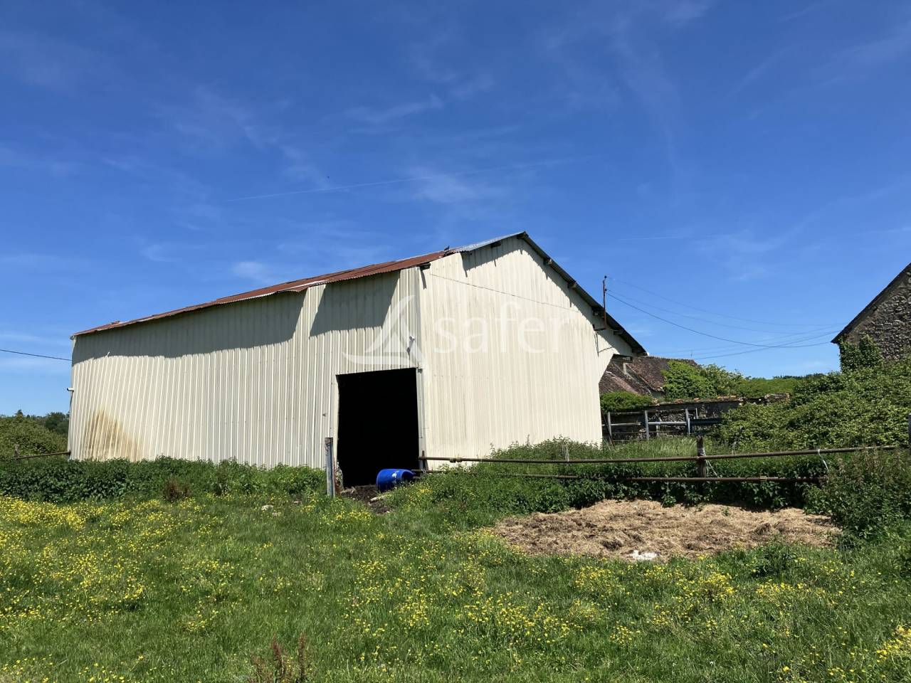 Landbouw bedrijf Koop Loiret