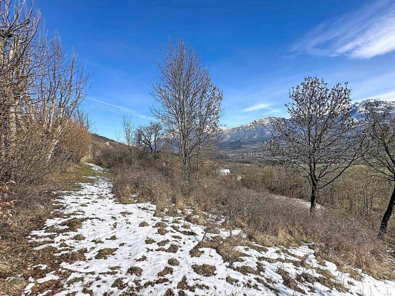 Hippisch vastgoed Koop Hautes-Alpes
