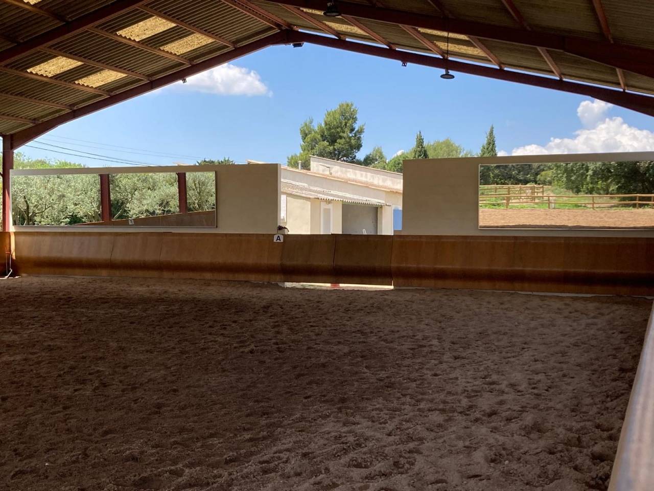 Paarden accommodatie Koop Bouches-du-Rh&ocirc;ne