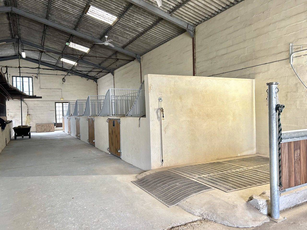Paarden accommodatie Koop Bouches-du-Rh&ocirc;ne