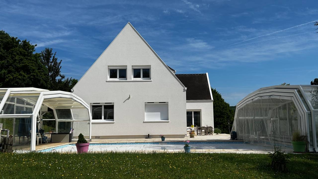 Hippisch vastgoed Koop Val-d'Oise
