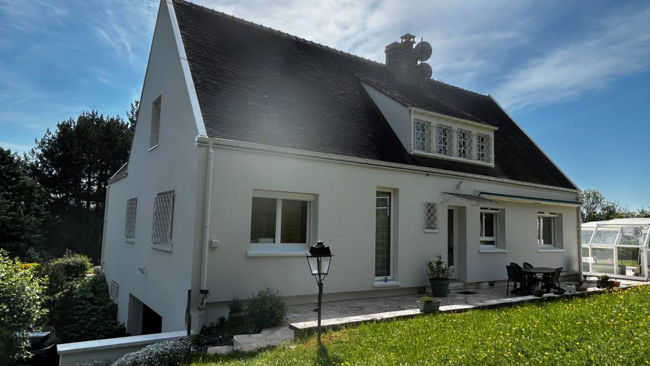 Hippisch vastgoed Koop Val-d'Oise