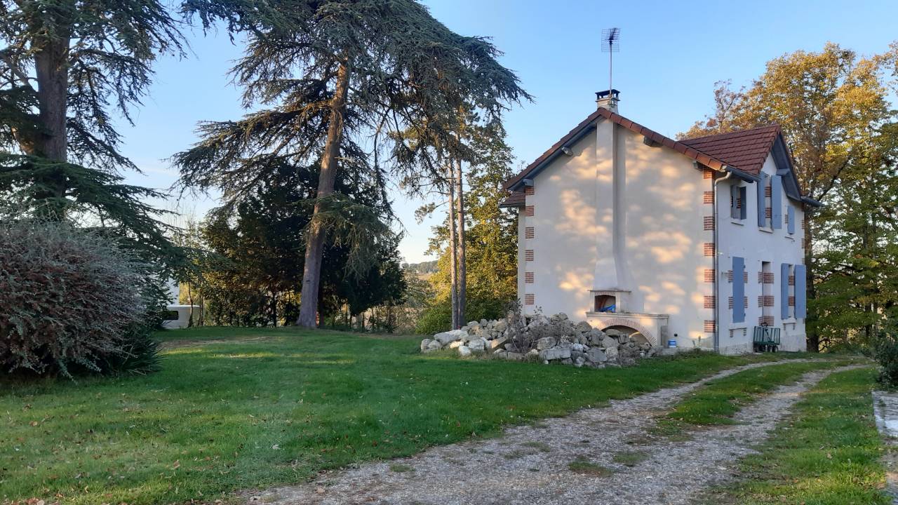 Hippisch vastgoed Huur Lot-et-Garonne