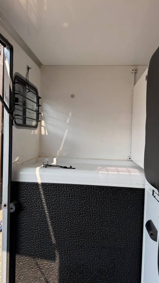 Kleine paardenvrachtwagen (B rijbewijs) Renault Master  2025 Tweedehands