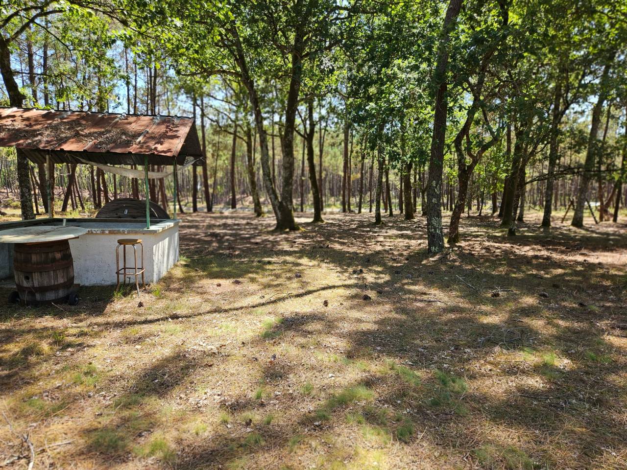 Ander plattelands vastgoed Koop Gironde