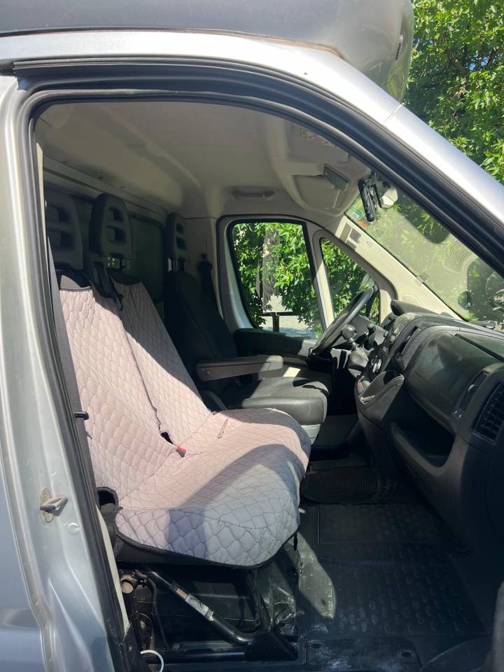 Kleine paardenvrachtwagen (B rijbewijs) Equi-Trek Atom 2018 Tweedehands