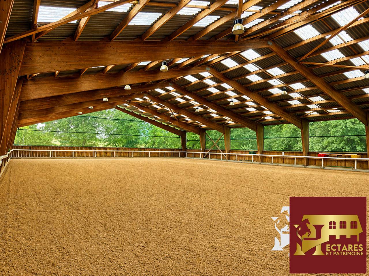 Paarden accommodatie Koop Maine-et-Loire