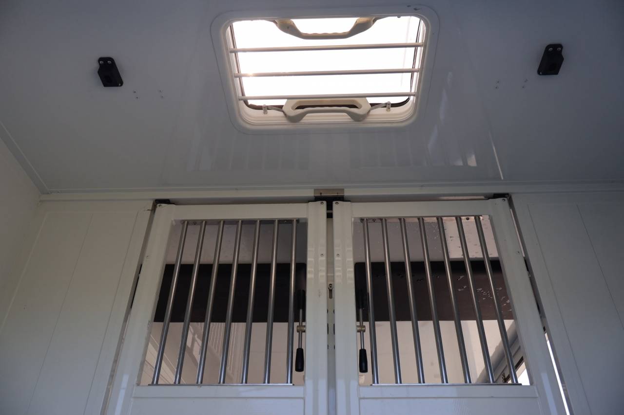 Kleine paardenvrachtwagen (B rijbewijs) MTM MTM 2016 Tweedehands