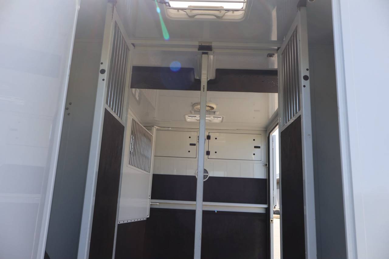 Kleine paardenvrachtwagen (B rijbewijs) MTM MTM 2016 Tweedehands