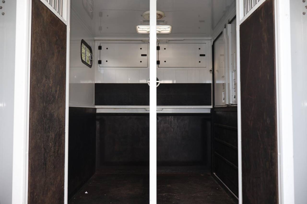 Kleine paardenvrachtwagen (B rijbewijs) MTM MTM 2016 Tweedehands