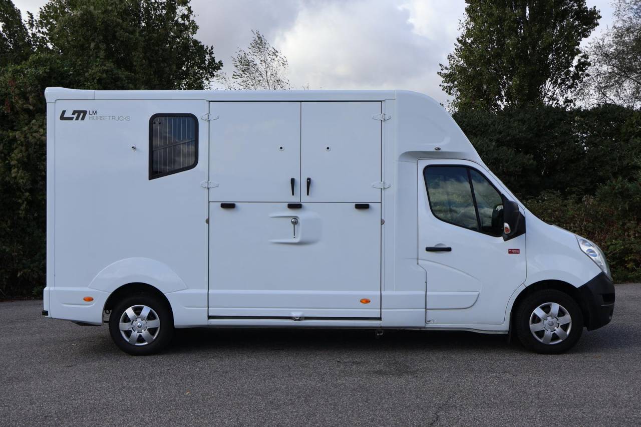 Kleine paardenvrachtwagen (B rijbewijs) MTM MTM 2016 Tweedehands