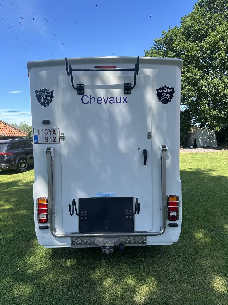 Renault barbot te koop geen BTW wagen