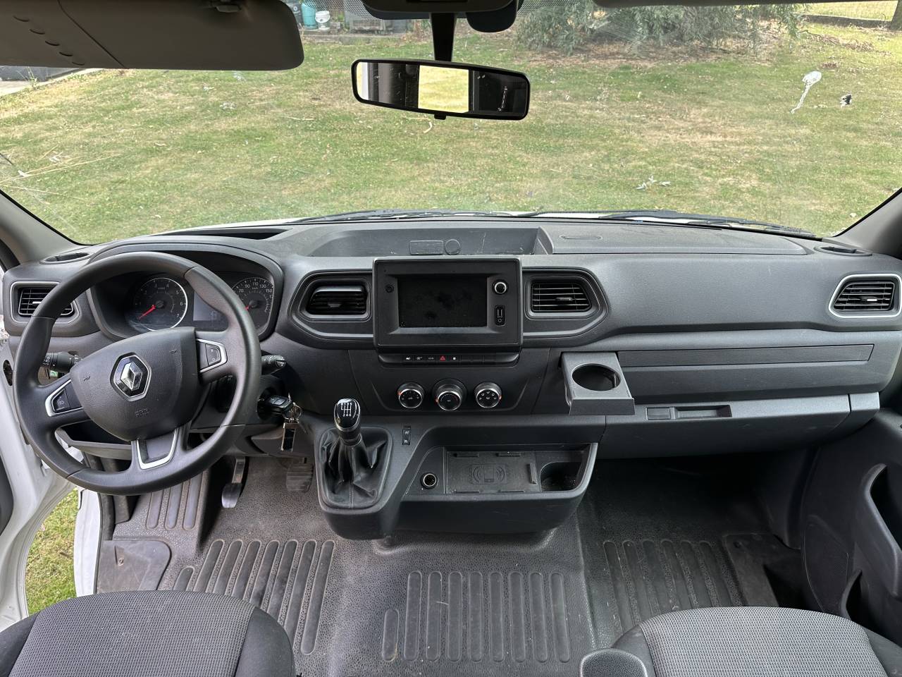 Renault barbot te koop geen BTW wagen