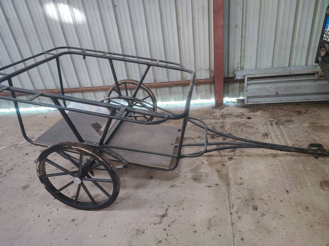 Rijtuigen - Cal&egrave;che - Ander merk - CAMPAGNE 160 HANDY 