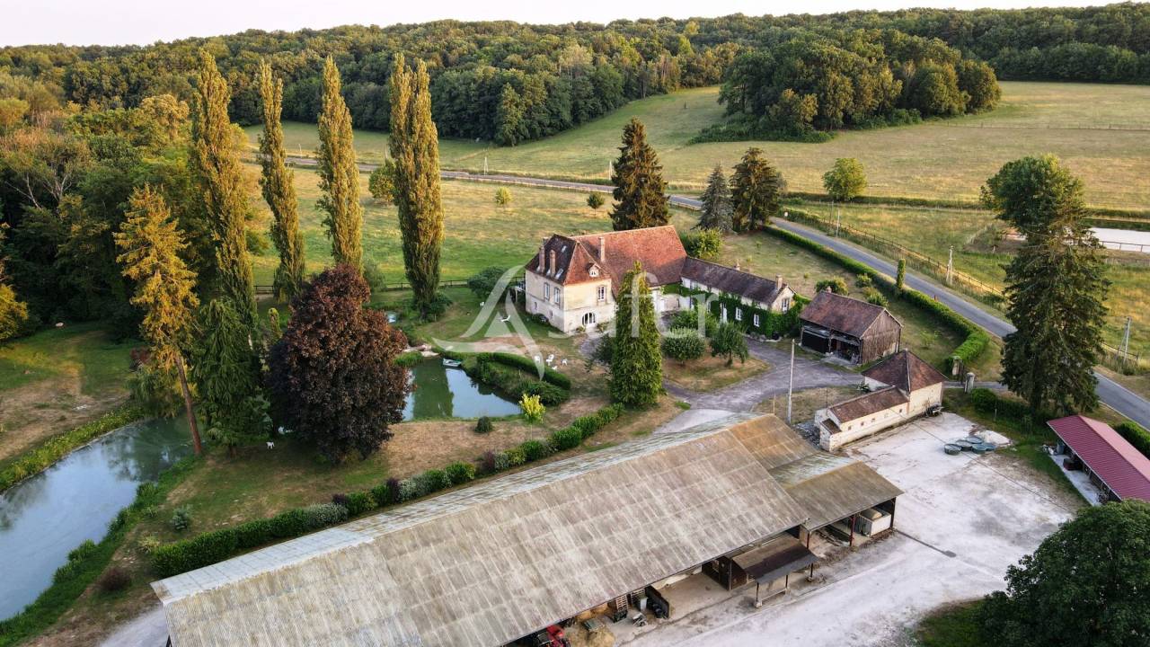 Landbouw bedrijf Koop Seine-et-Marne
