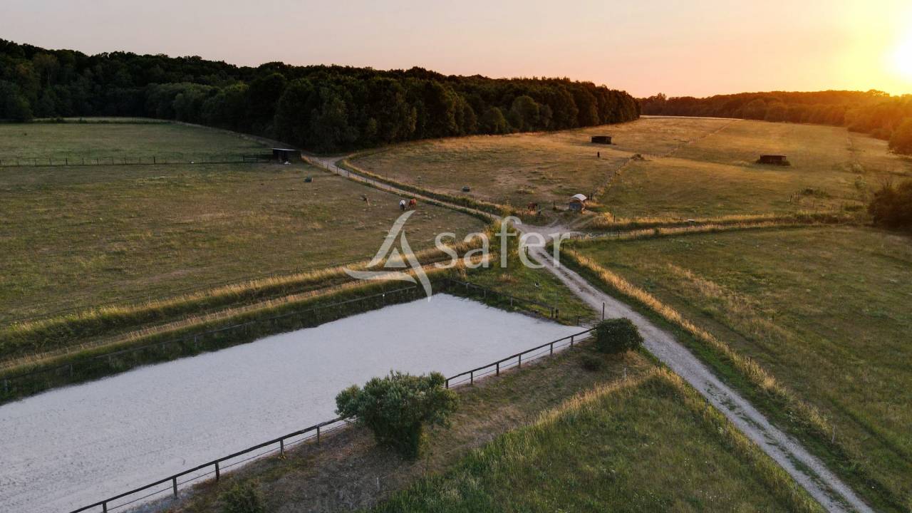 Landbouw bedrijf Koop Seine-et-Marne