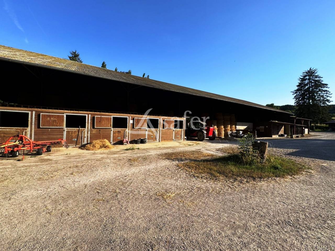 Landbouw bedrijf Koop Seine-et-Marne