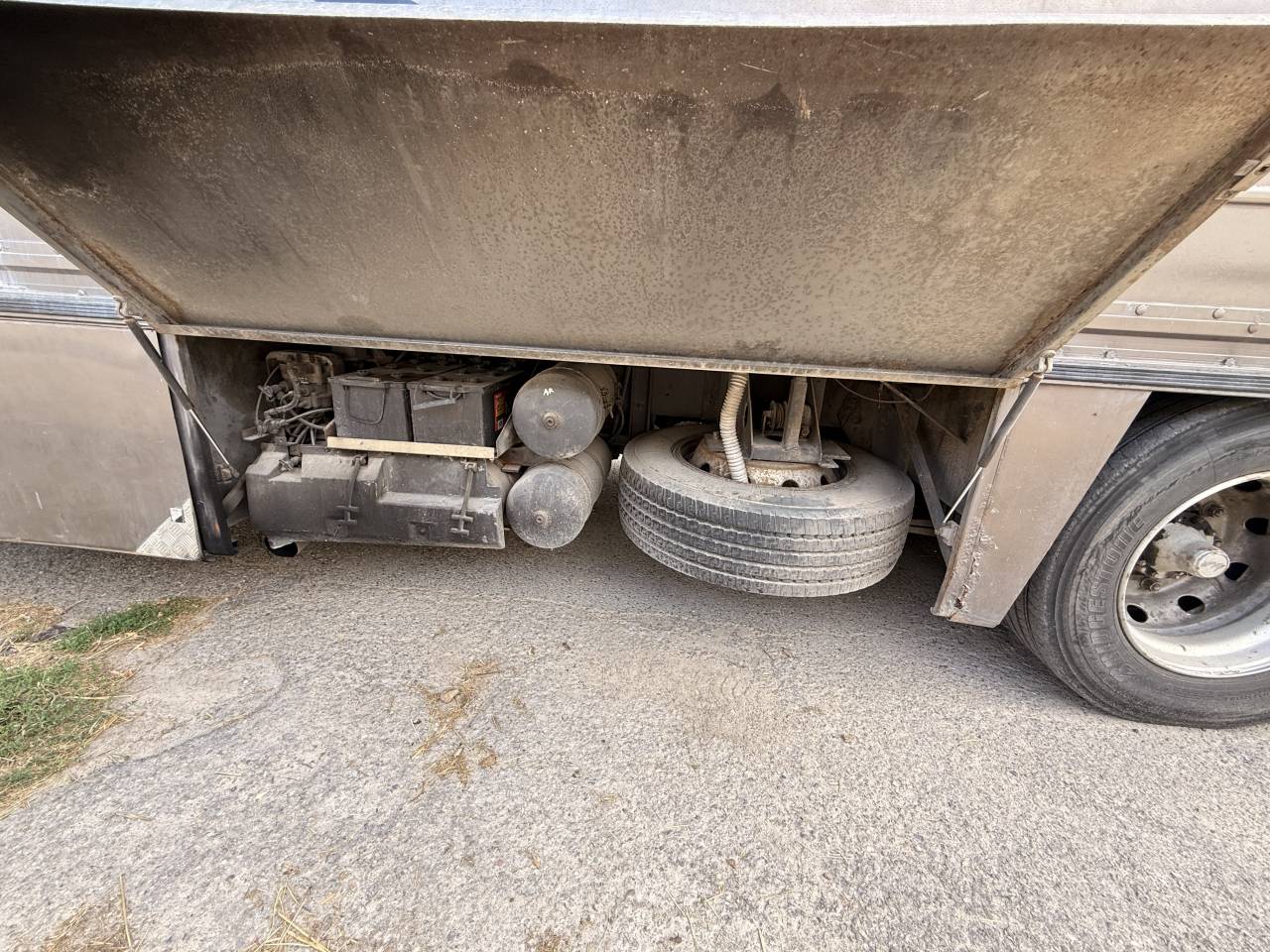 Zware paardenvrachtwagen (groot rijbewijs) Scania S&eacute;rie 3 113 M 1991 Tweedehands