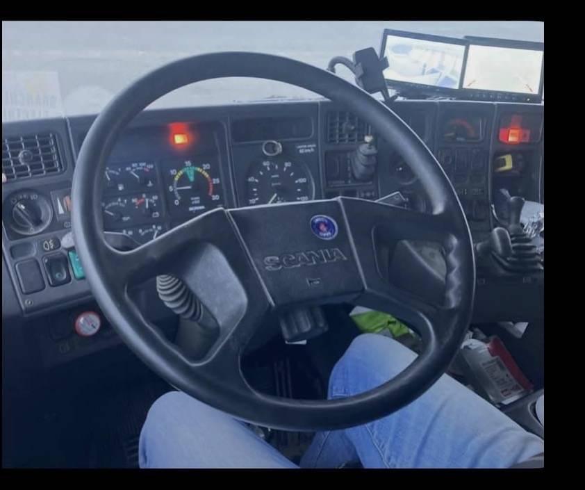 Zware paardenvrachtwagen (groot rijbewijs) Scania S&eacute;rie 3 113 M 1991 Tweedehands