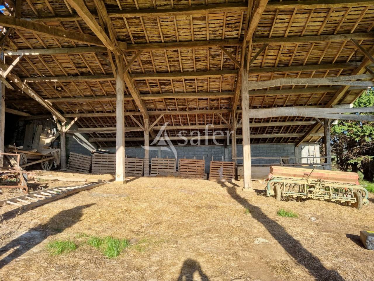 Landbouw bedrijf Koop Gers