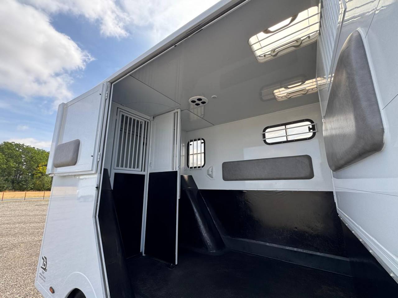 Kleine paardenvrachtwagen (B rijbewijs) TBST RENAULT MASTER 2023 Tweedehands