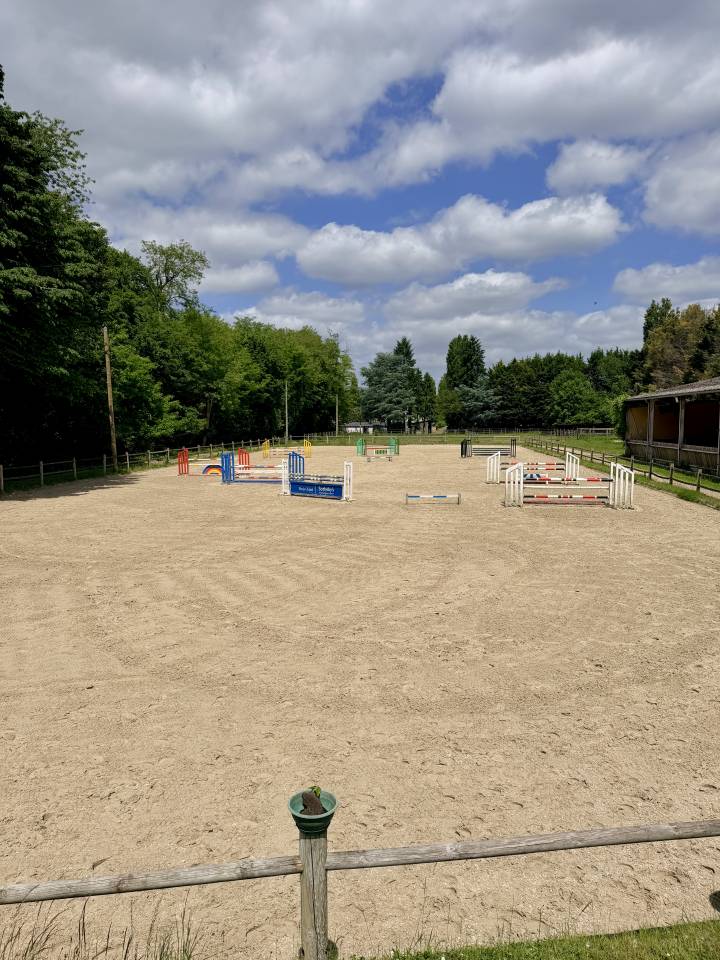Eigenaren stal Huur Seine-et-Marne